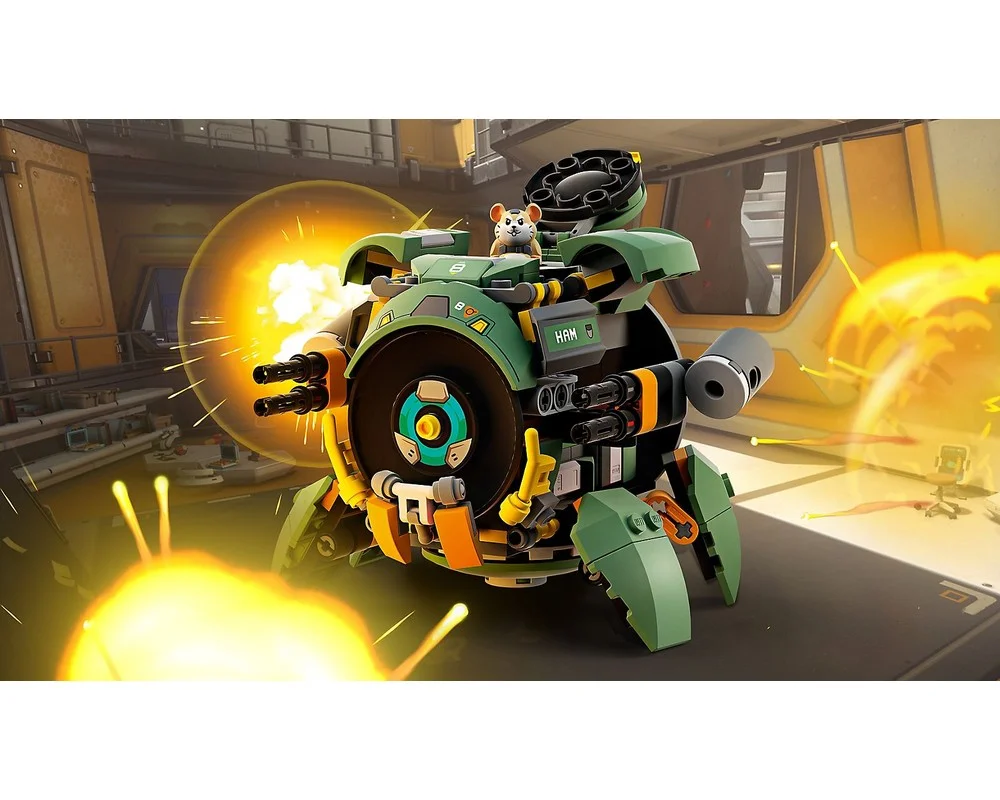 Конструктор LEGO Creator Expert 75976 227 дет. - фото 7