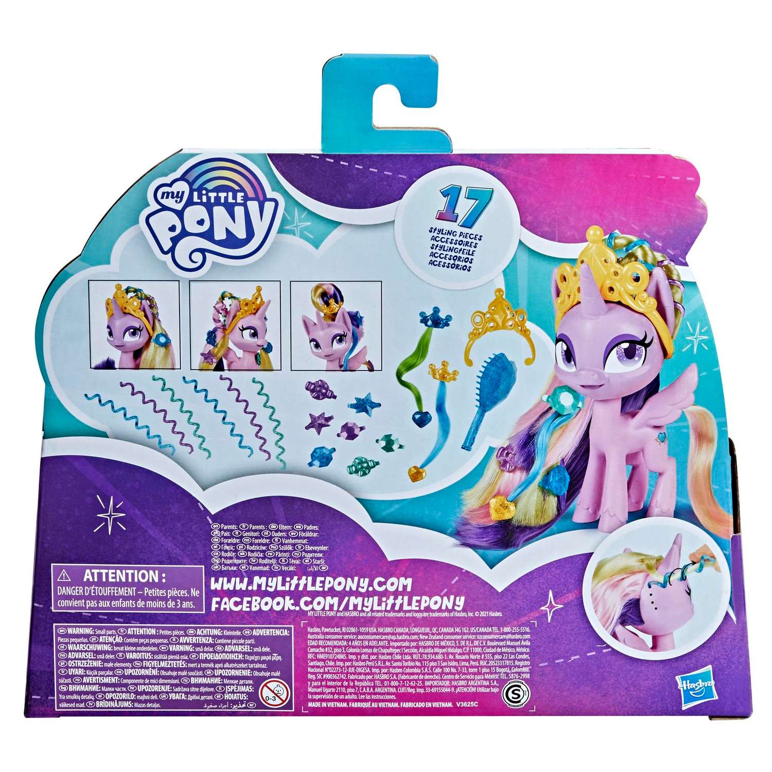 Игровой набор My Little Pony - фото 3