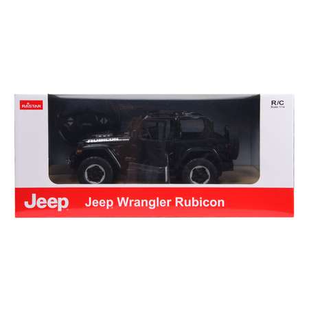 Автомобиль РУ Rastar Jeep 1:14