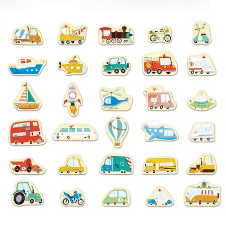 Настольная игра Hape Транспорт