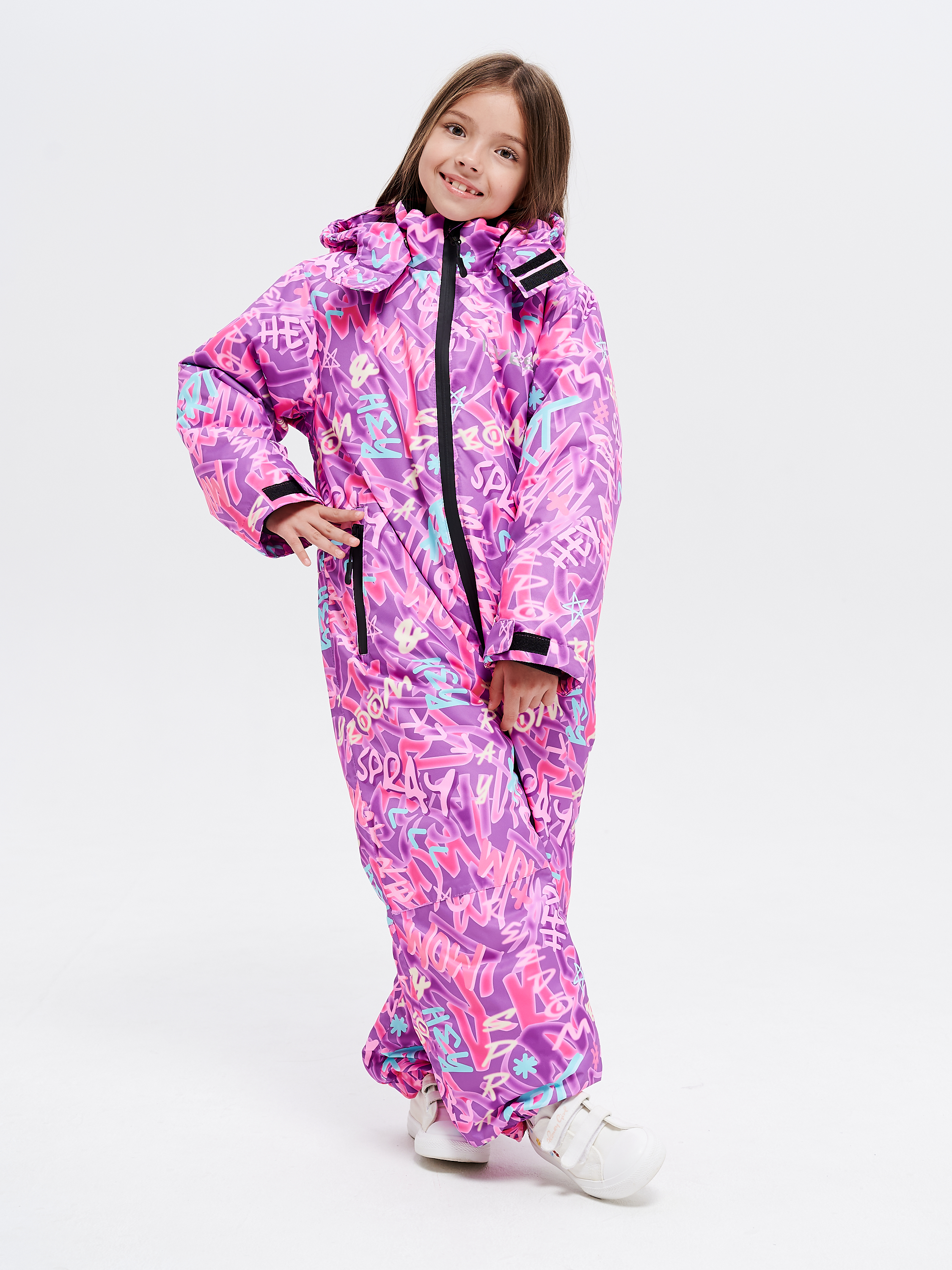 Комбинезон ILVES ILV-A-225/1 - фото 10