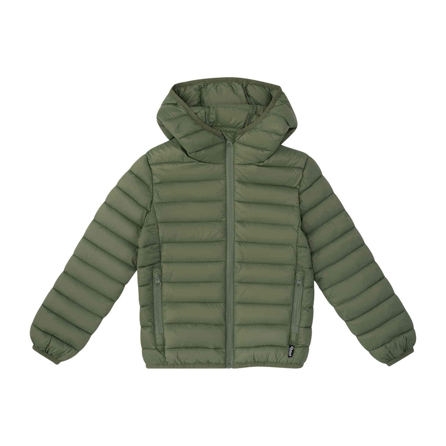 Куртка Oldos AOSS23JK3T136_ОЛИВКОВЫЙ - фото 3