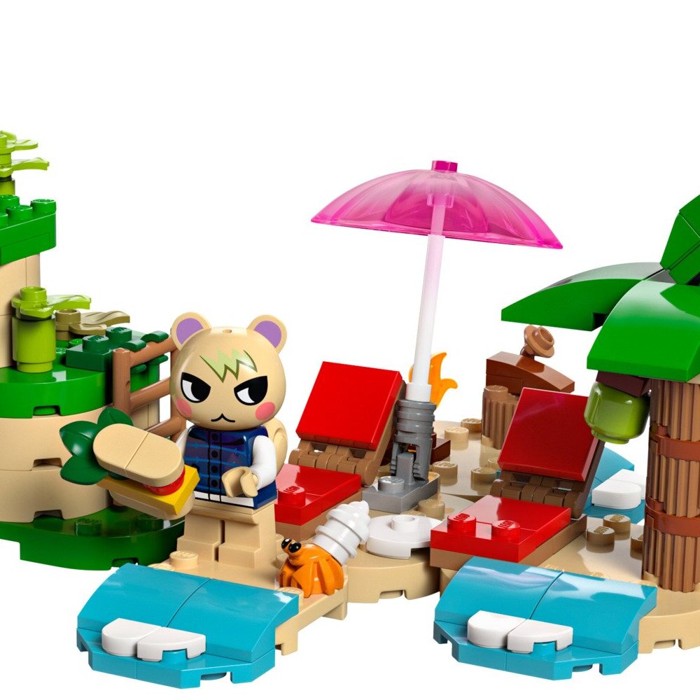 Конструктор LEGO Animal Crossing 691 дет. - фото 3