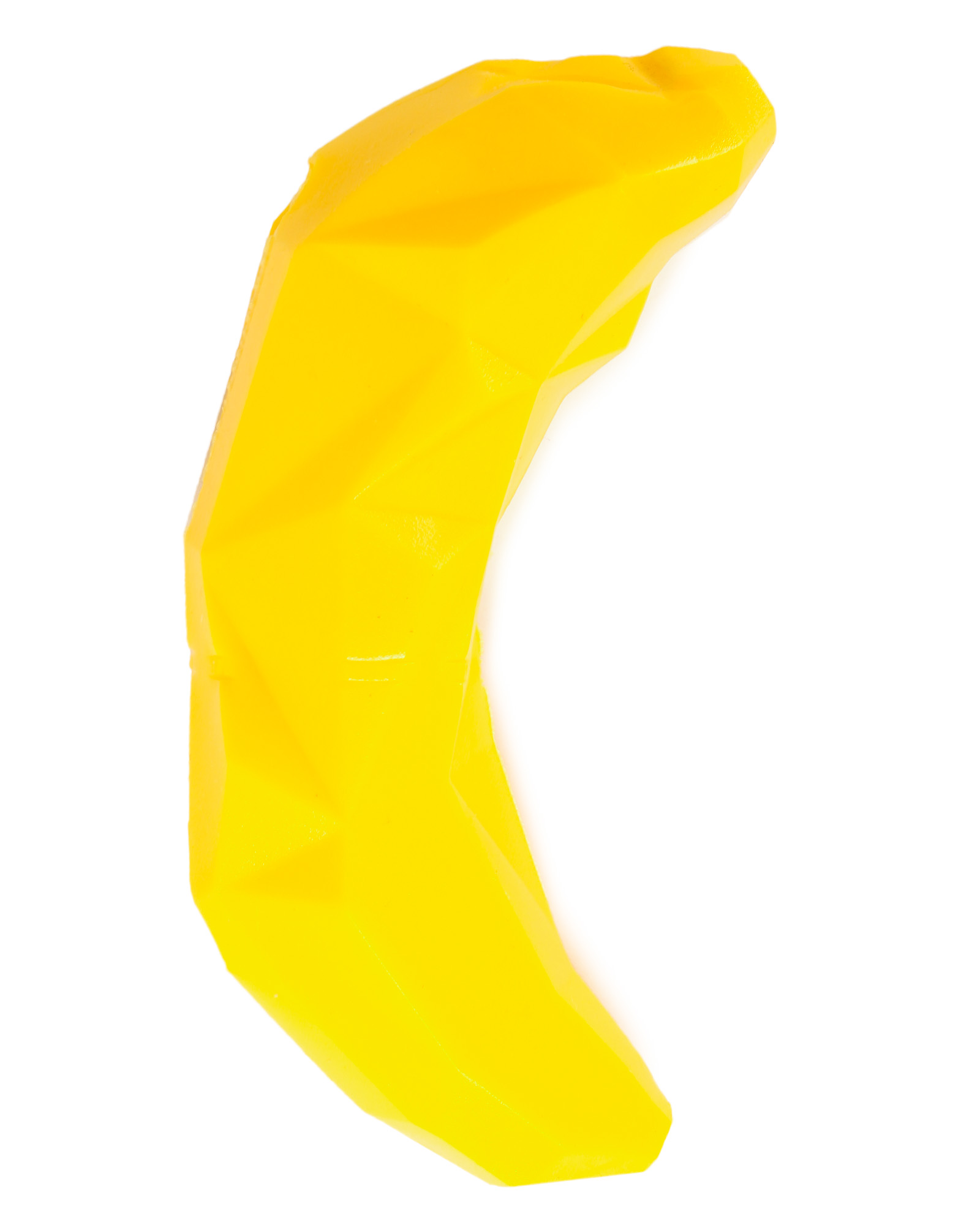 Игрушка для собак Barbaks Банан угольный TPR 14см - фото 3