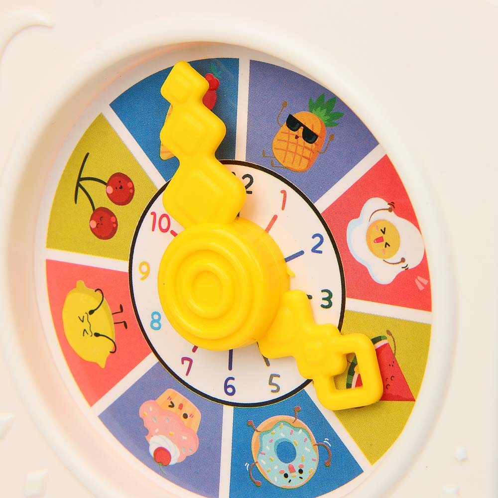 Игрушка Игроленд бизиборд сортер Бизикуб - фото 17