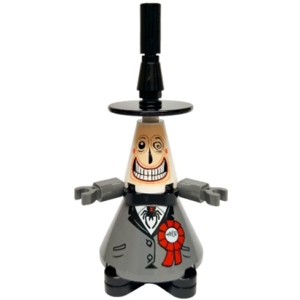 Фигурка LEGO Ideas The Mayor - фото 1