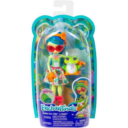 Кукла мини Enchantimals