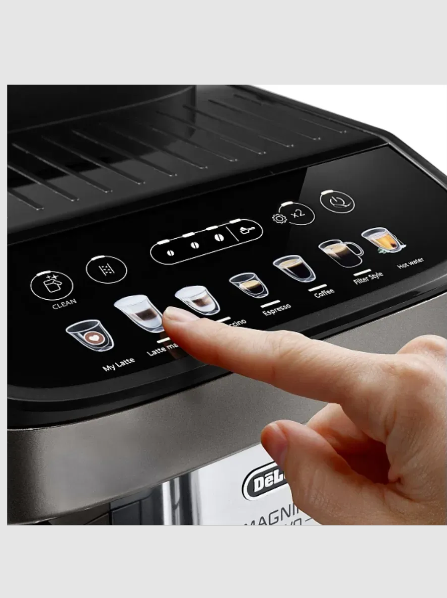 Кофемашина DeLonghi ECAM 290.81 TB - фото 4