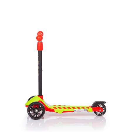 Самокат Mobile Kid трехколесный
