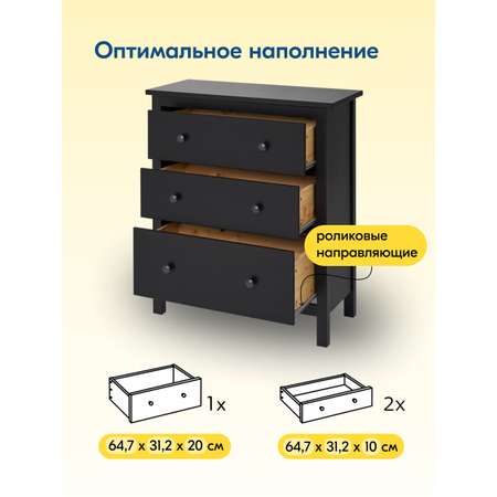 Комод IKEA КЫМОР