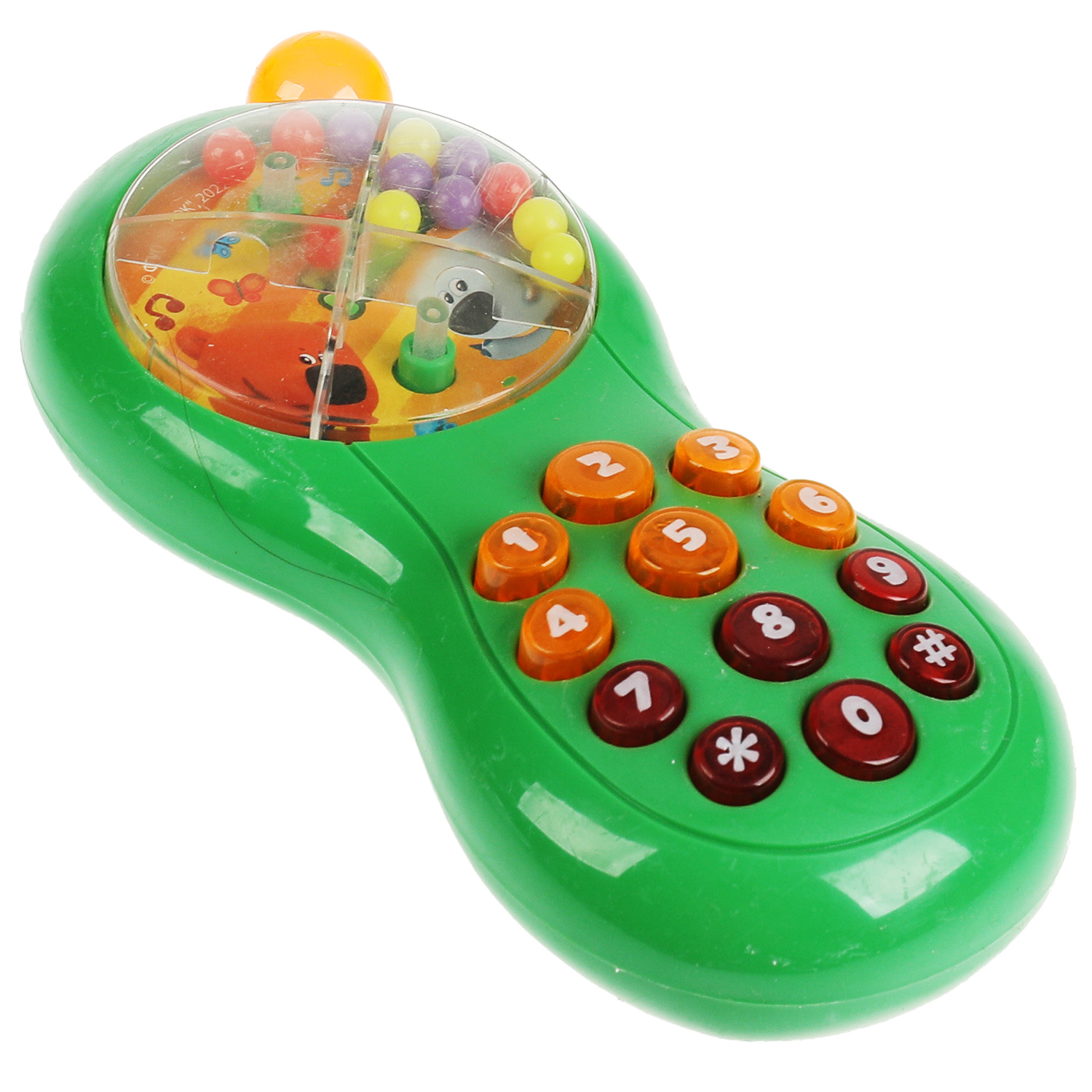 Игрушка УМка телефон Мимимишки Телефон - фото 2