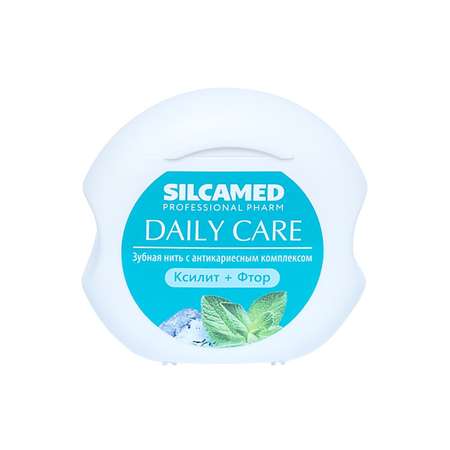 Зубная нить классическая SILCAMED