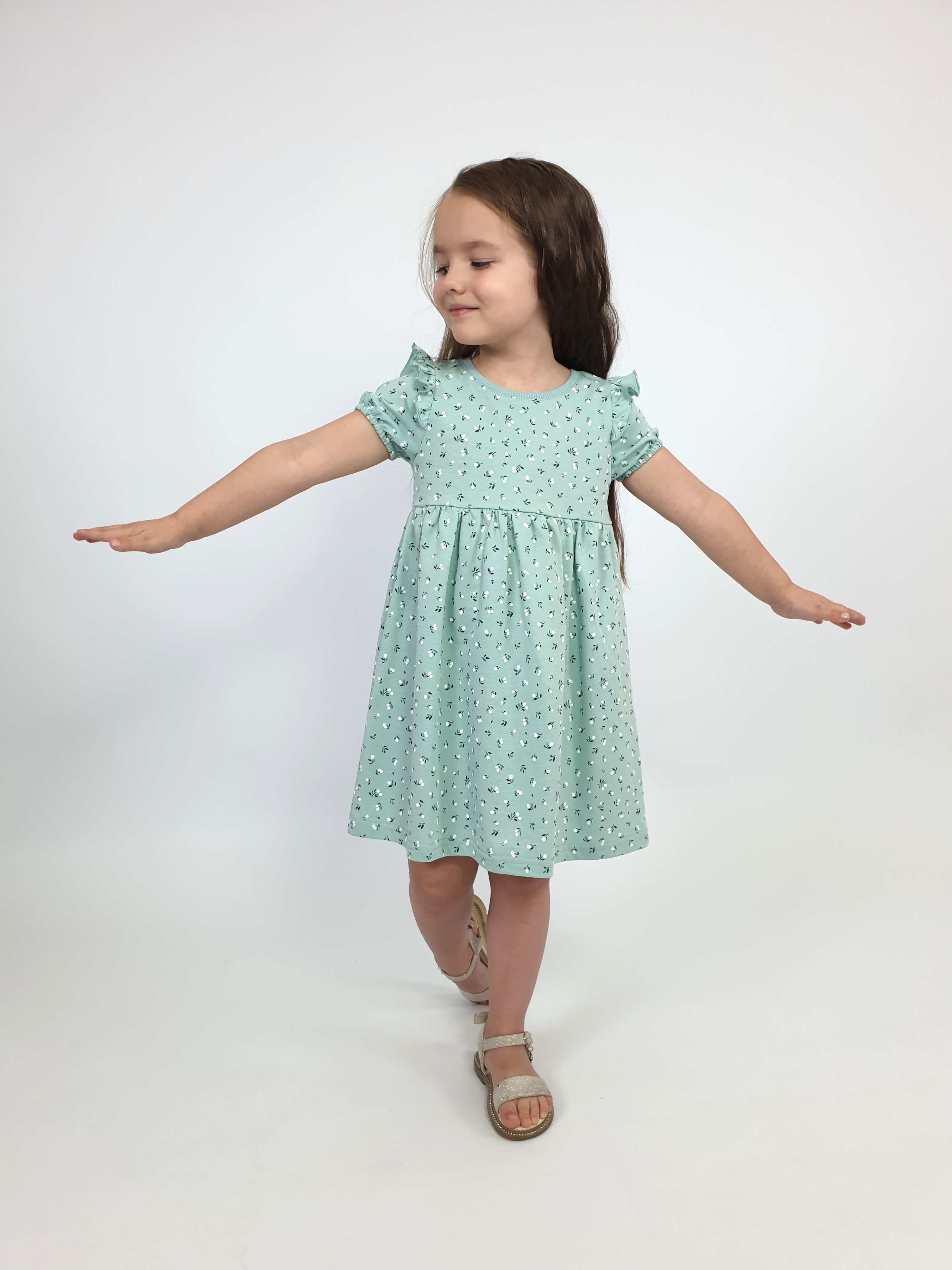 Платье Luneva 11-231-7. - фото 4