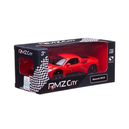 Автомобиль Uni-Fortune Maserati 1:32