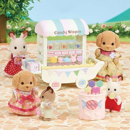 Игровой набор Sylvanian Families