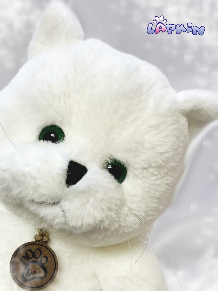 Мягкая игрушка Lapkin - фото 4