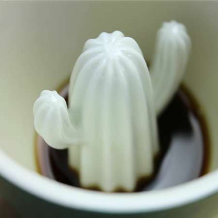 Кружка Creature Cups с кактусом