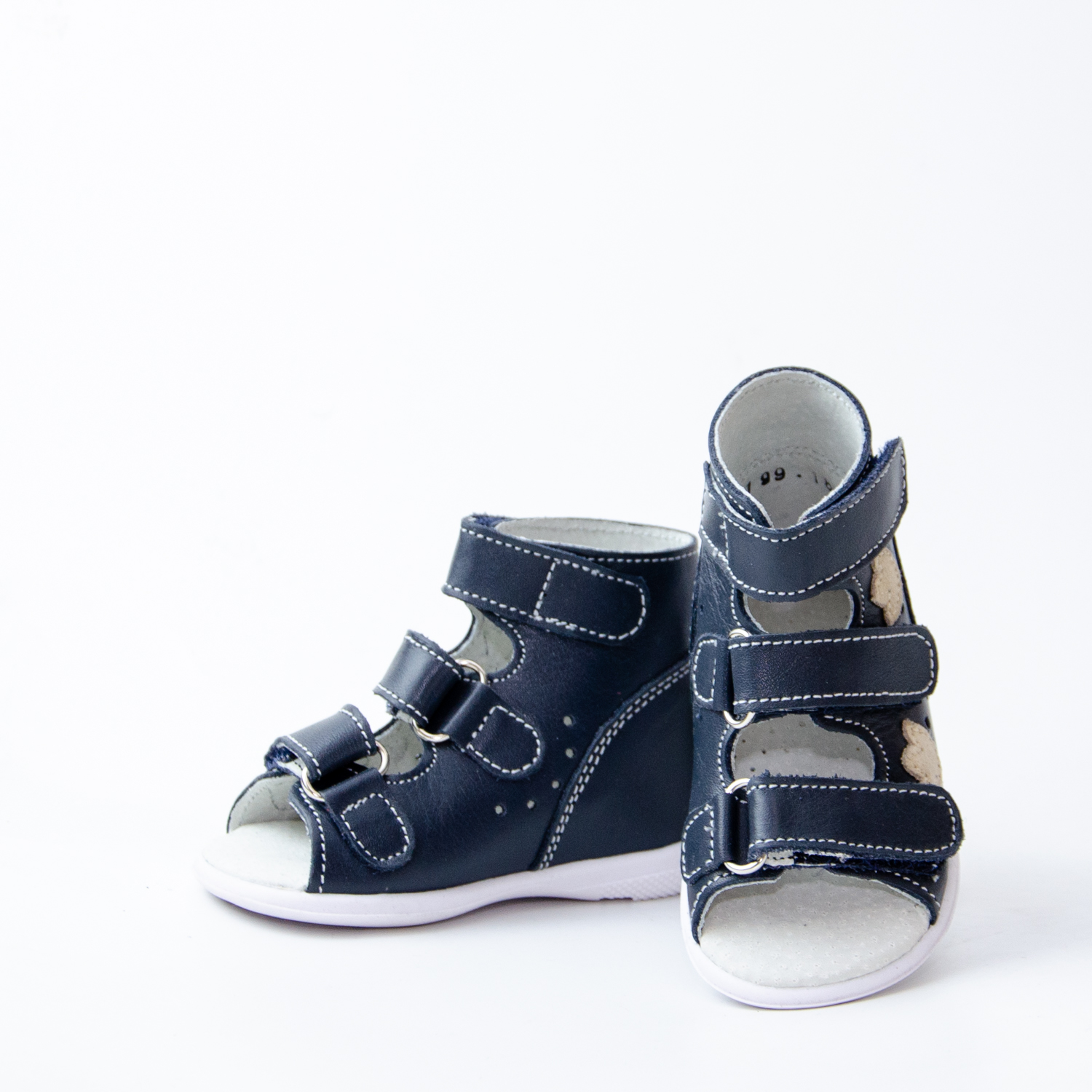 Сандалии Детский Скороход 25-199-2 - фото 3