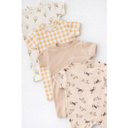 Песочник 4 шт Супер Пупс