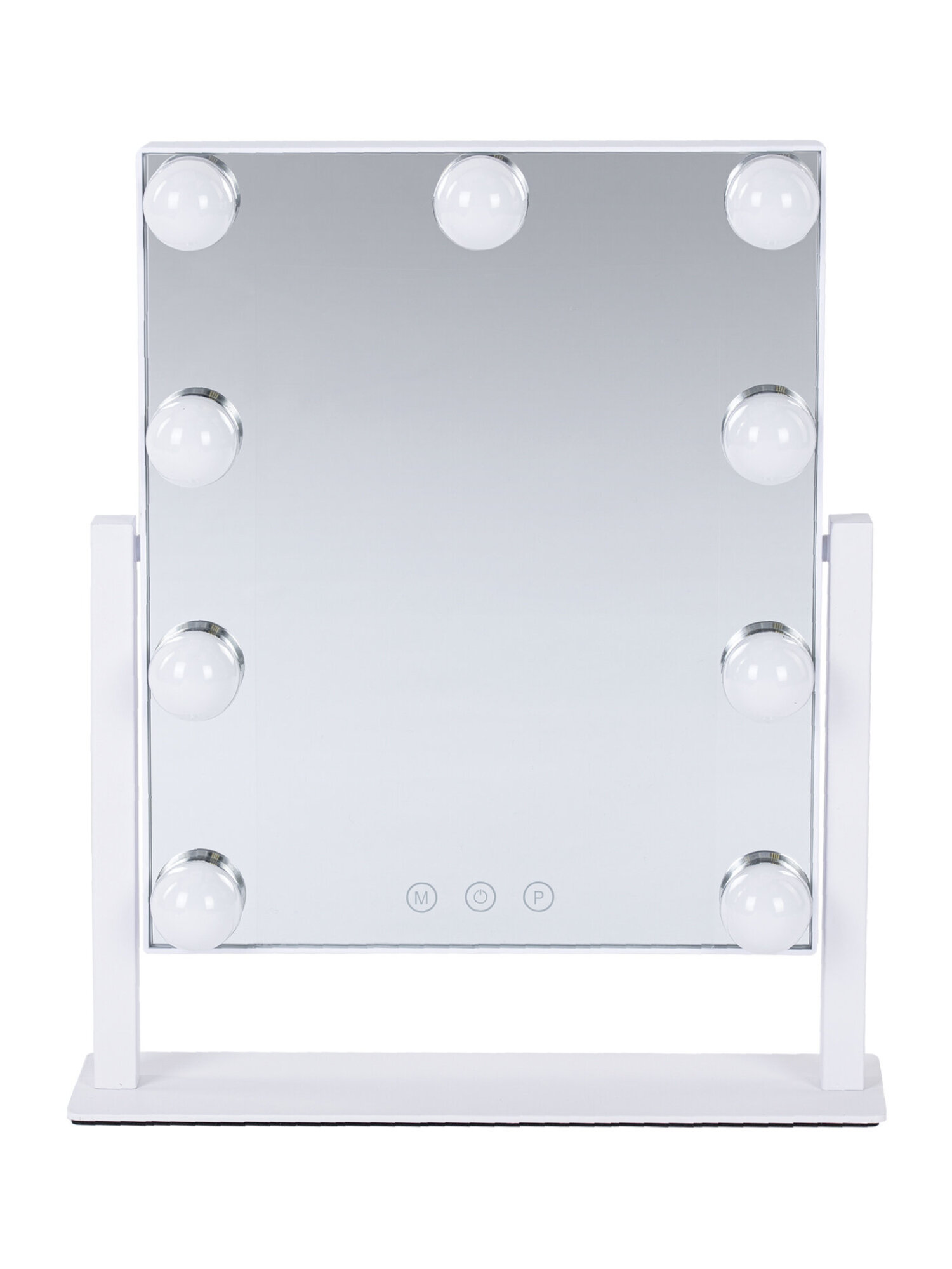 Зеркало Brabix настольное - фото 20