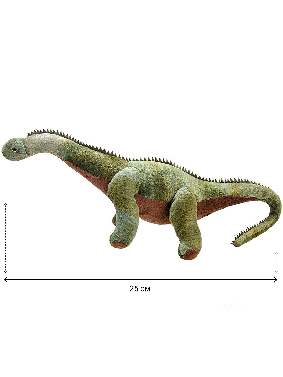 Мягкая игрушка All About Nature - фото 2