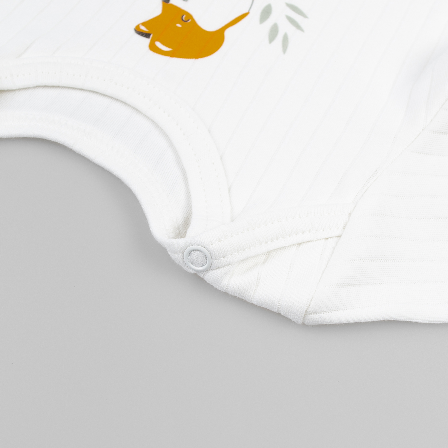 Футболка 3шт LEO 1001А-22_молочный/бежевый - фото 13