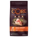 Корм для взрослых собак Wellness CORE 1.8кг индейка-курица для средних пород