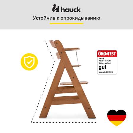 Стульчик для кормления Hauck Alpha трансформер