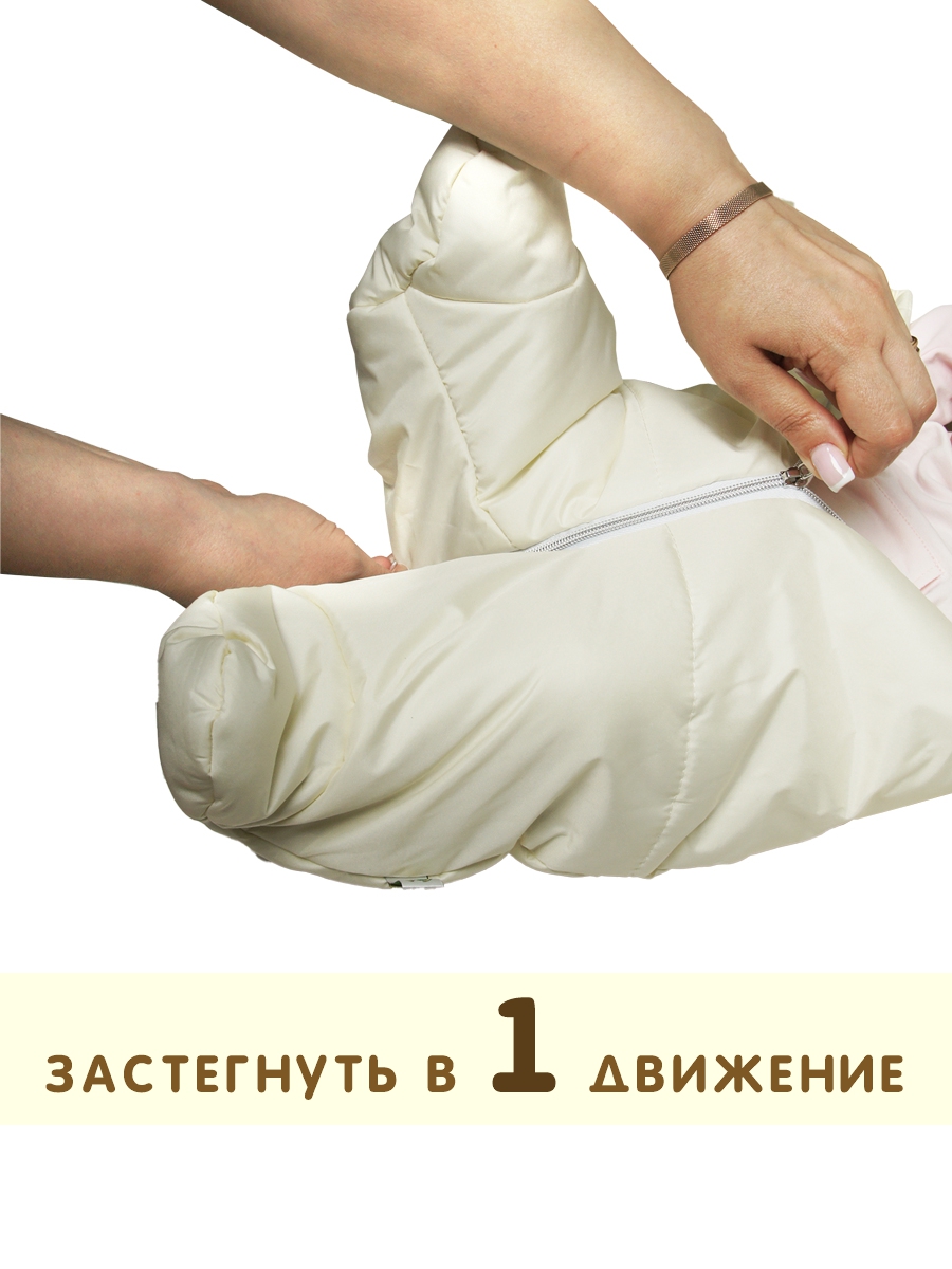 Комбинезон СОННЫЙ ГНОМИК 2800/10 - фото 5