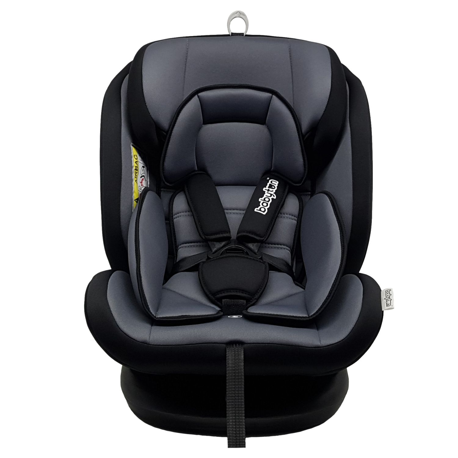 Автокресло Babyton Multi-Stage Isofix 0+/1/2/3 (0-36 кг) - фото 11
