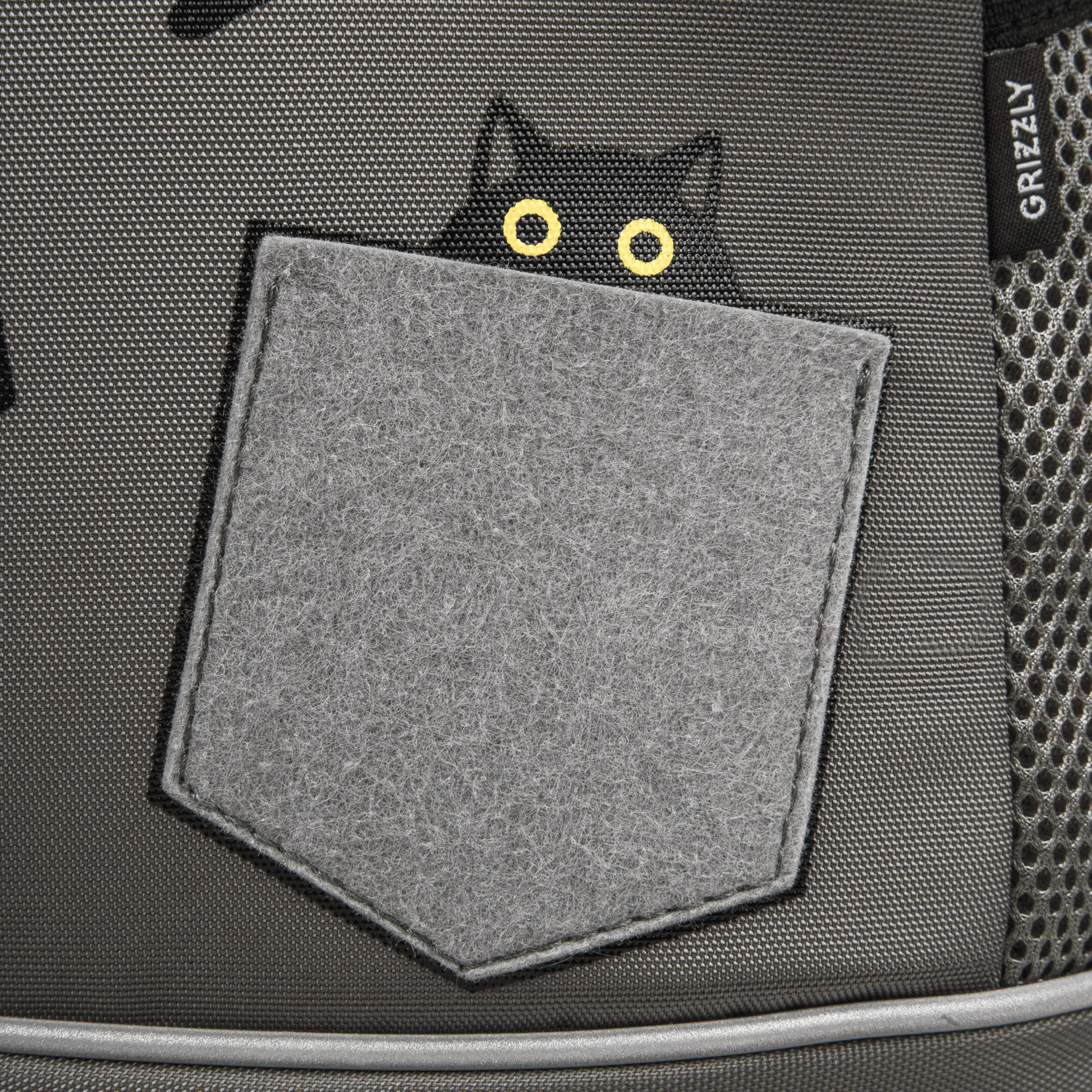 Рюкзак Grizzly для девочки - фото 4