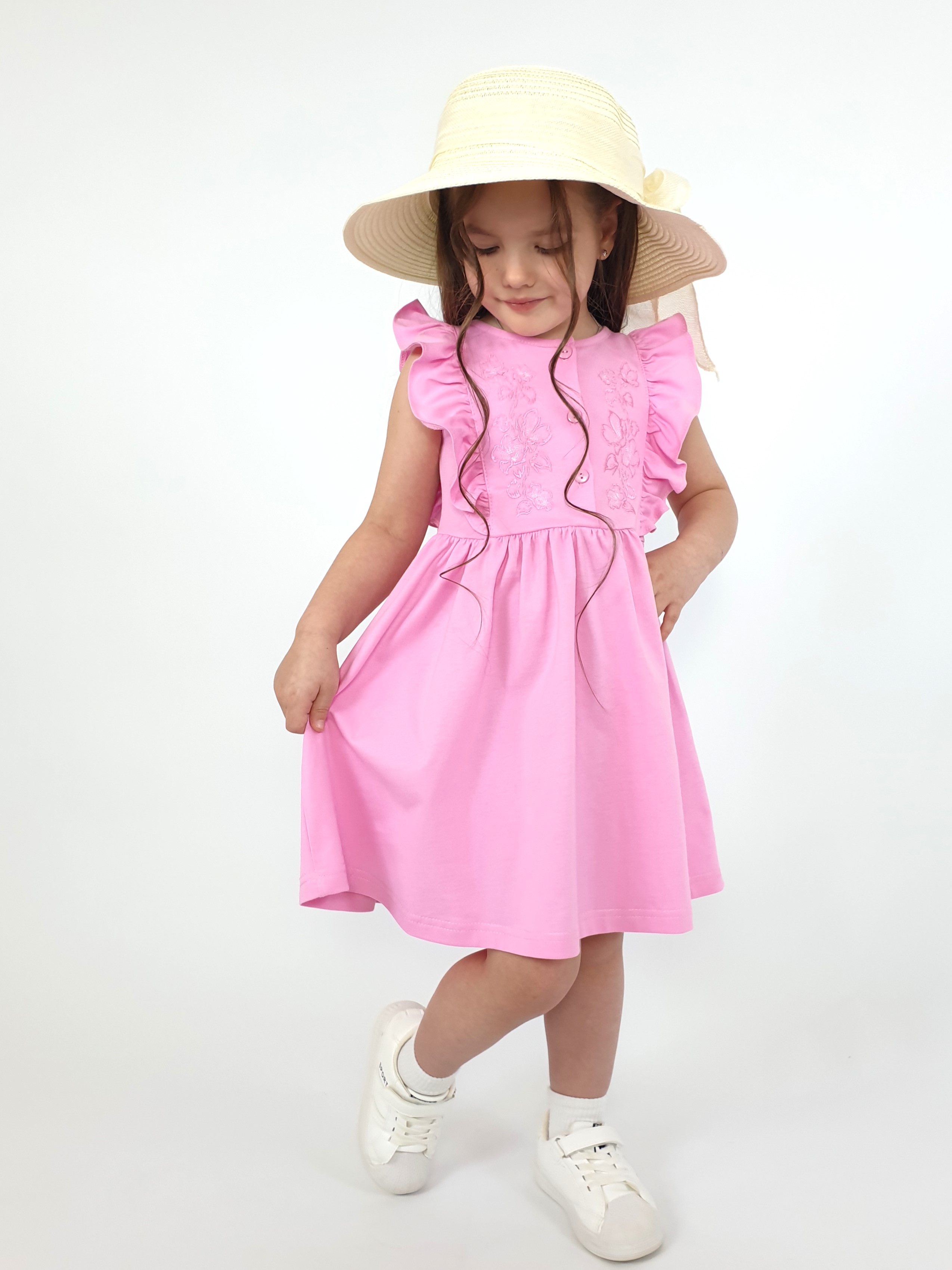 Платье Luneva 11-184-9. - фото 12