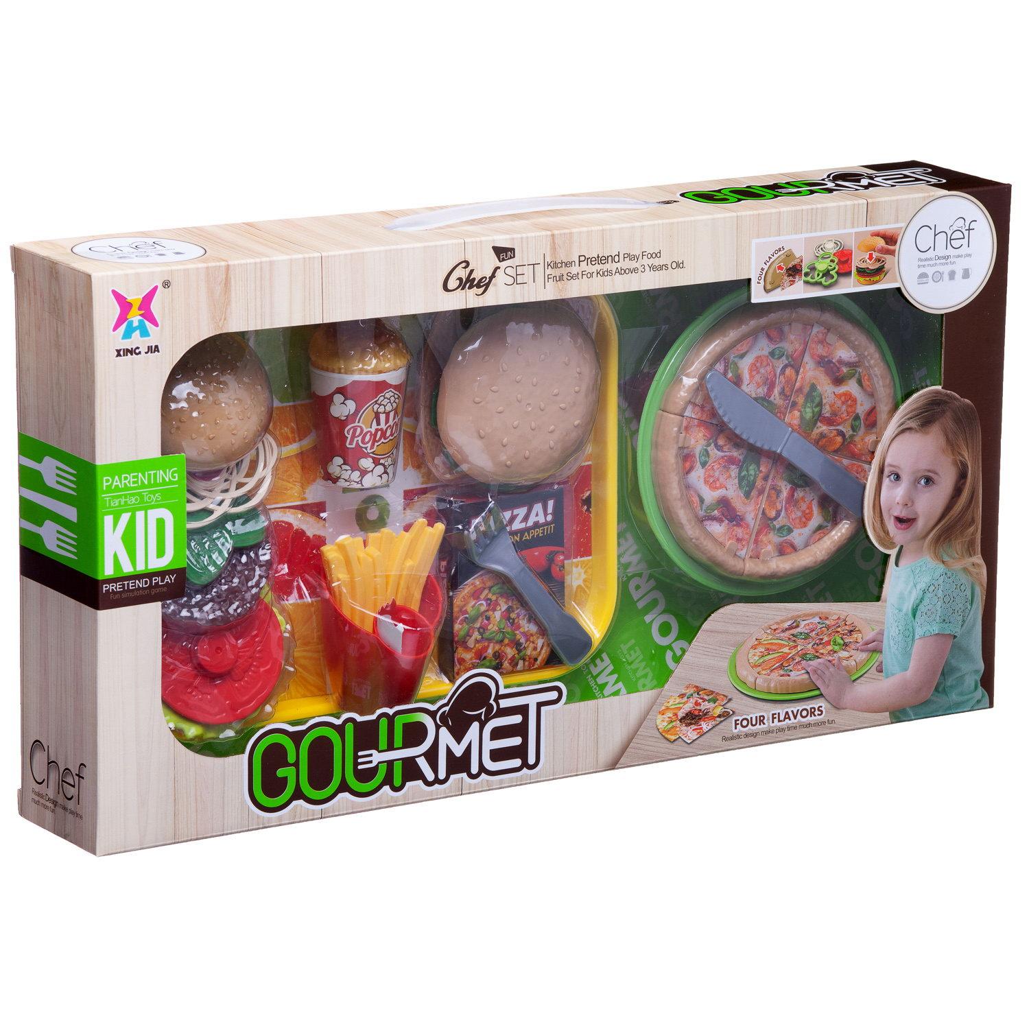 Игровой набор Abtoys продукты - фото 3