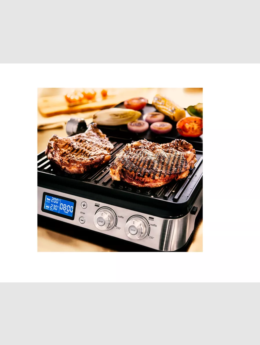 Электрогриль Braun CG9040 - фото 5