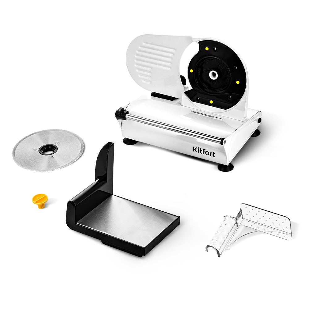 Ломтерезка KITFORT КТ-6269 - фото 6