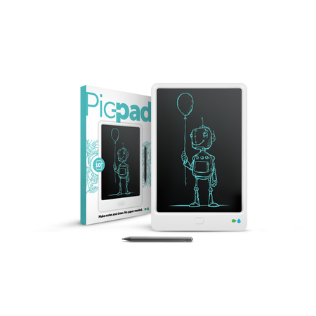 LCD планшет Назад к истокам