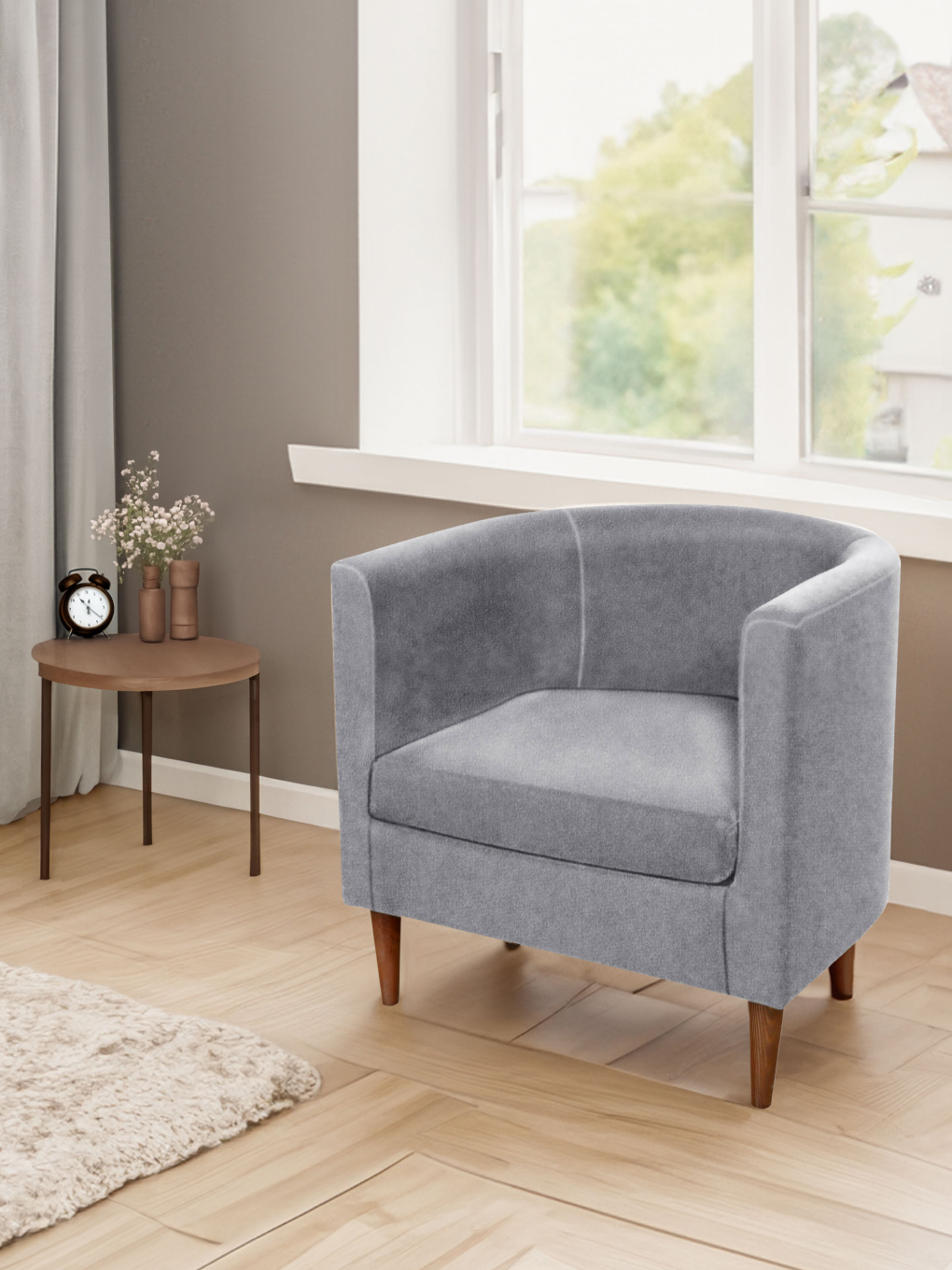 Кресло IKEA Тульсте - фото 4