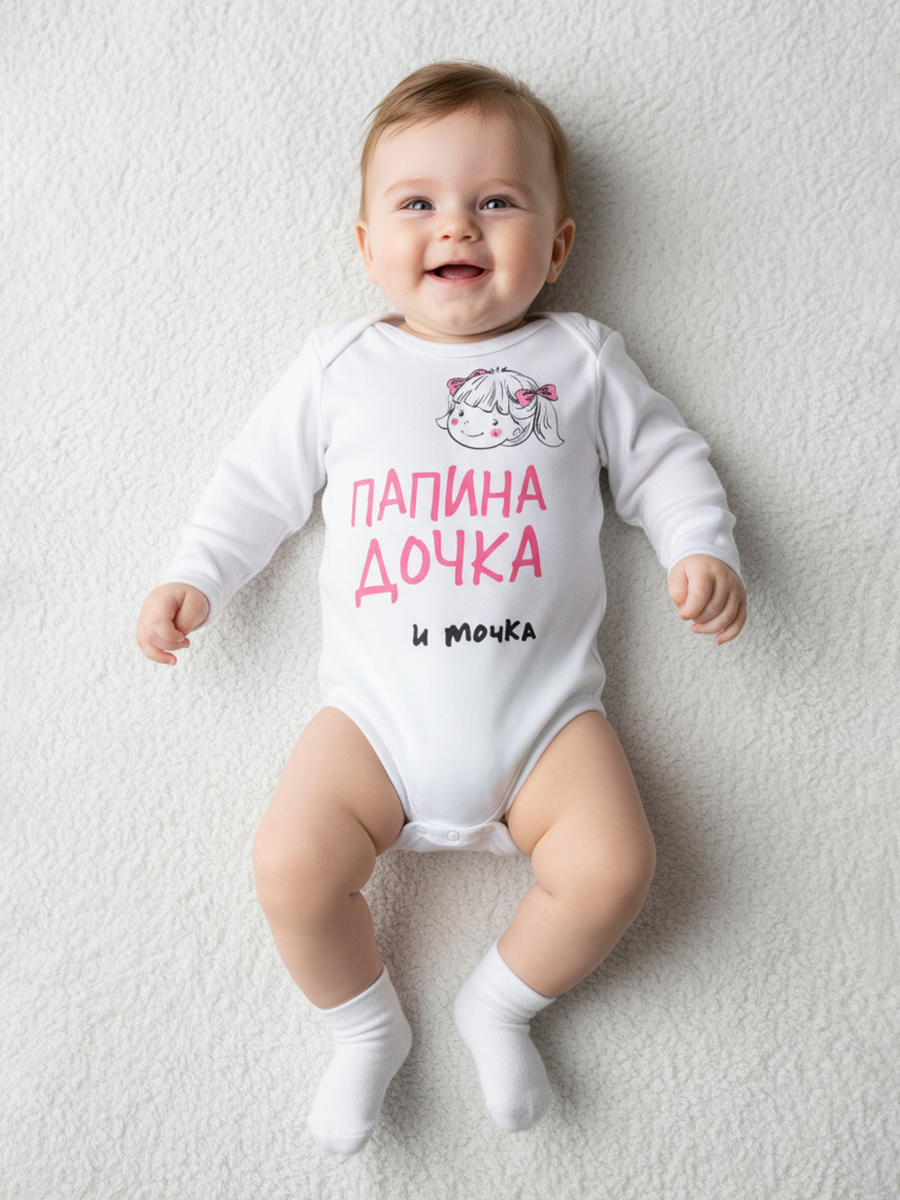Боди Little world of Аlena БД01-4098//2 - фото 1