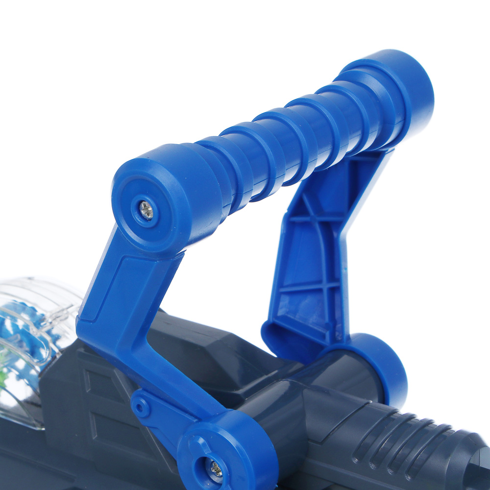 Бластер Игроленд Гатлинга со светом и звуком - фото 8