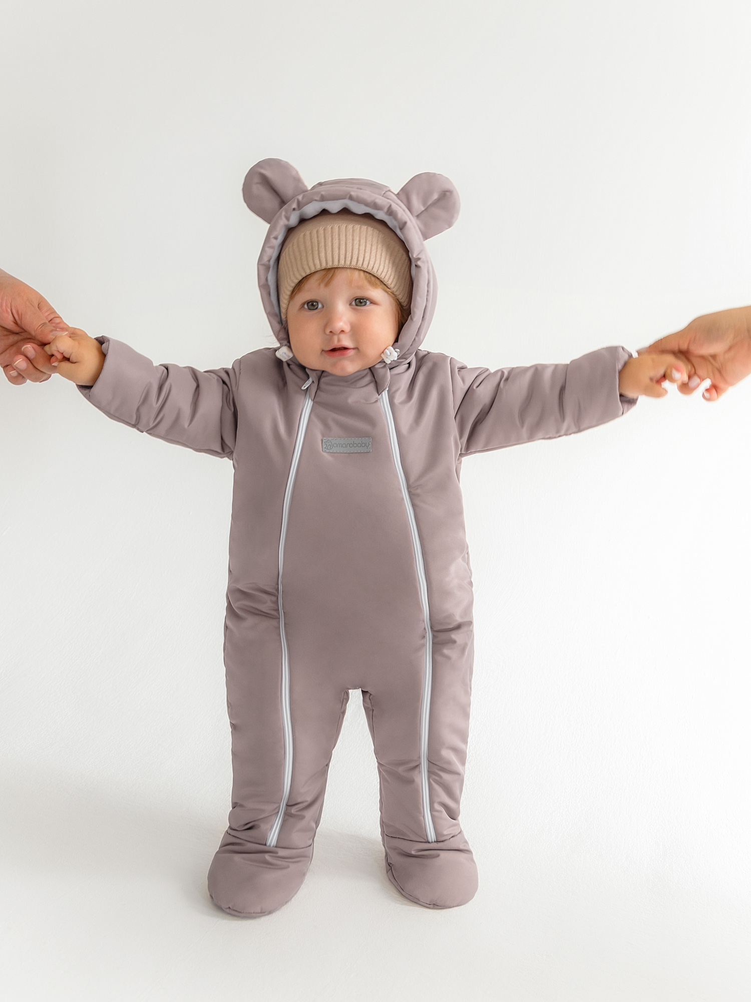 Комбинезон Amarobaby AB-OD23-6201N-LA - фото 9