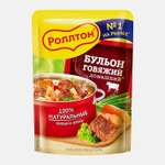 Бульон домашний Роллтон говяжий 90г