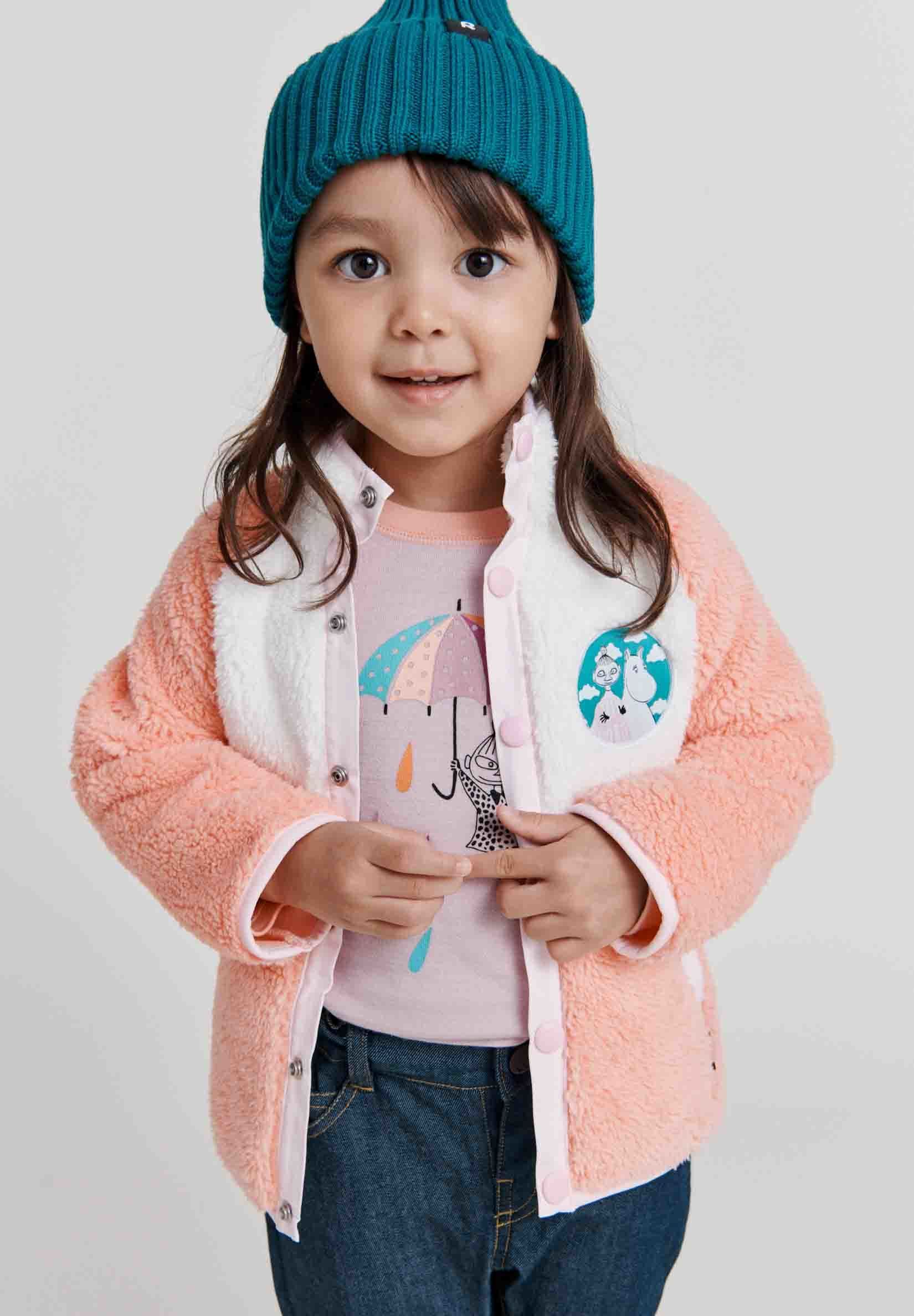 Бомбер Reima 5200079A-3170 - фото 3