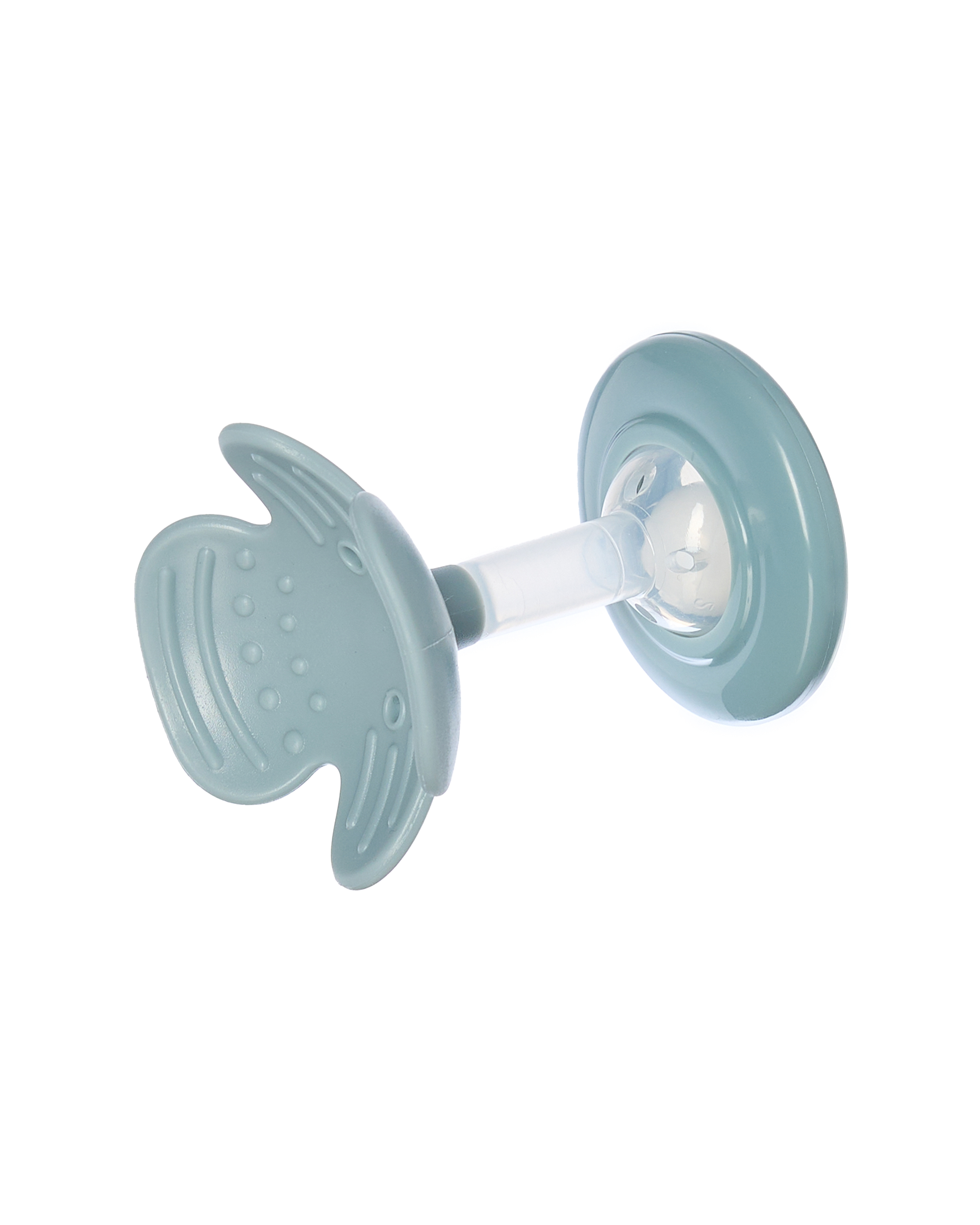 Прорезыватель BabyGo Blue - фото 1