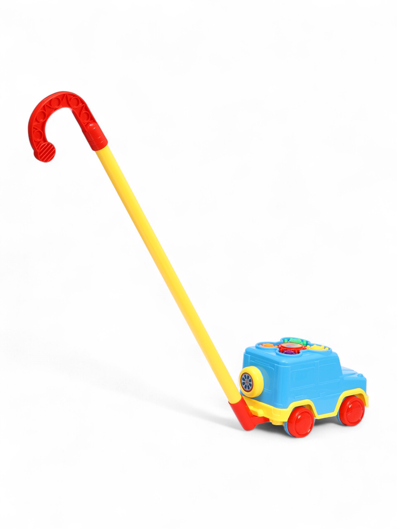 Игрушка Sima-Land каталка - фото 5