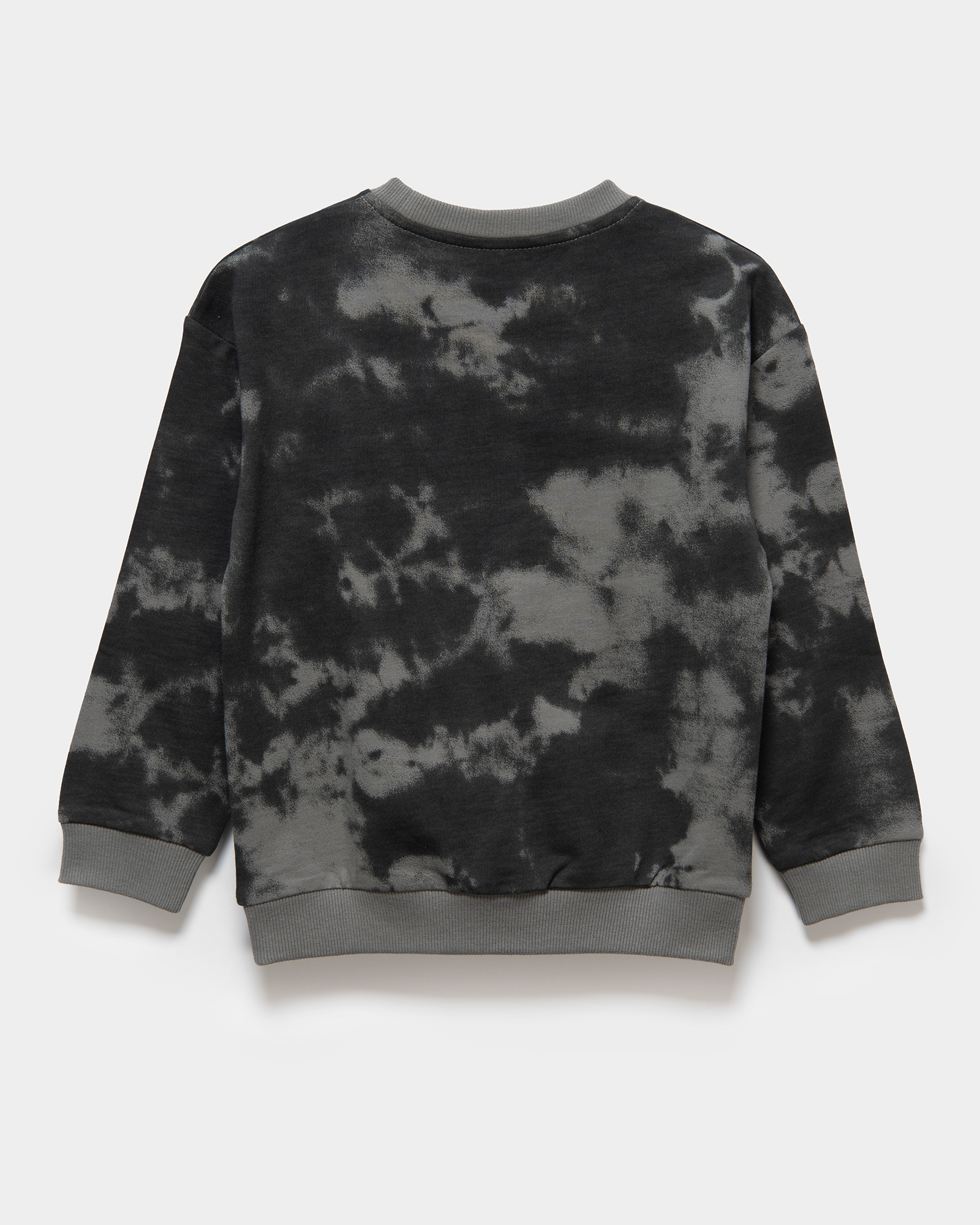 Свитшот Futurino W24FU1-F00636kb-DG - фото 3