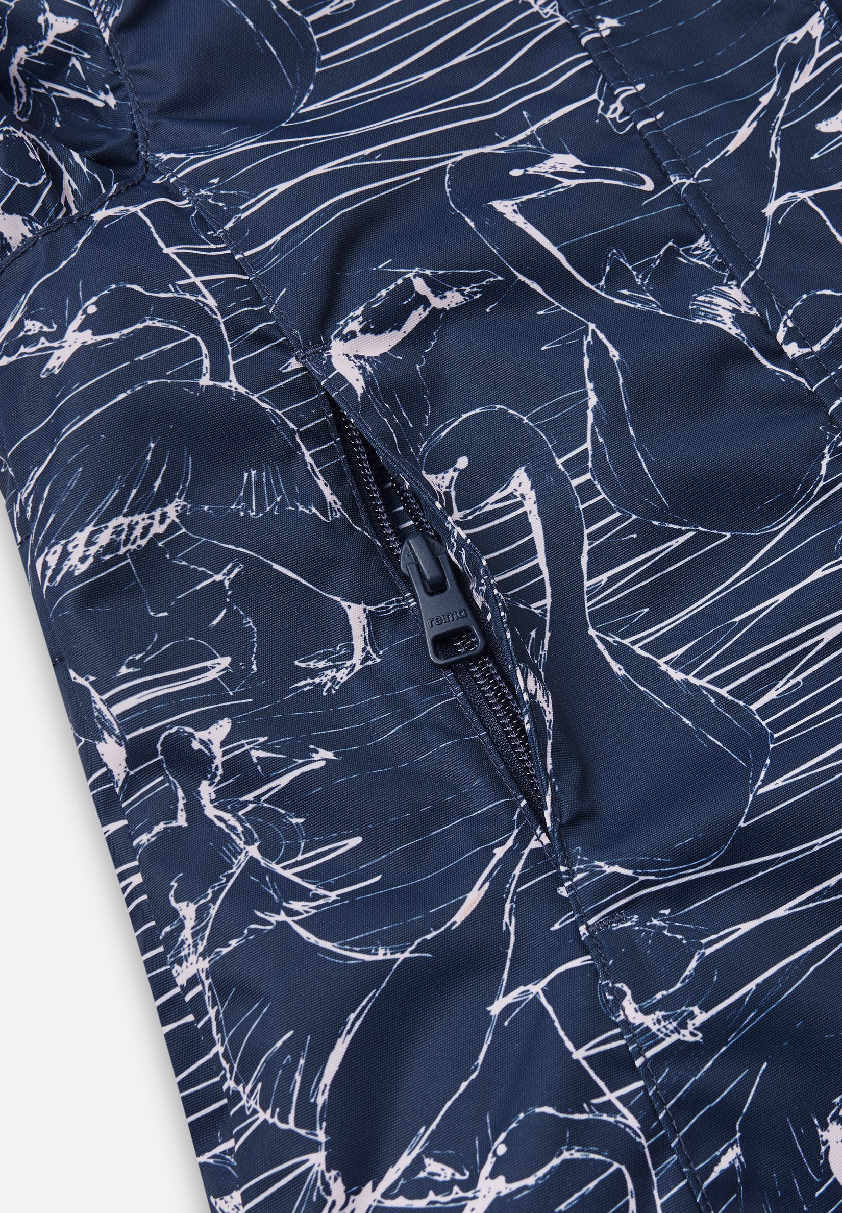 Куртка Reima 5100134C-6981 - фото 8