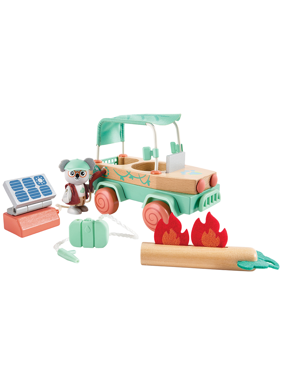 Игровой набор Hape Семья коал - фото 2