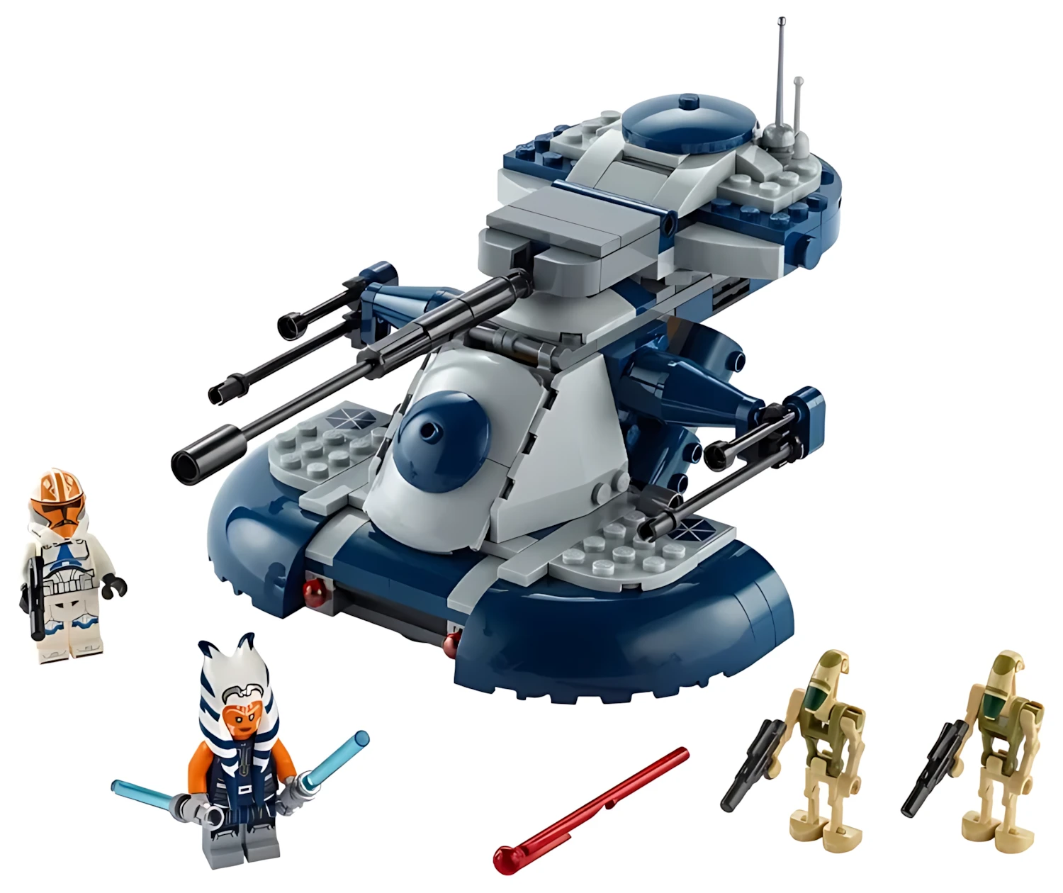 Конструктор LEGO Star Wars - фото 1