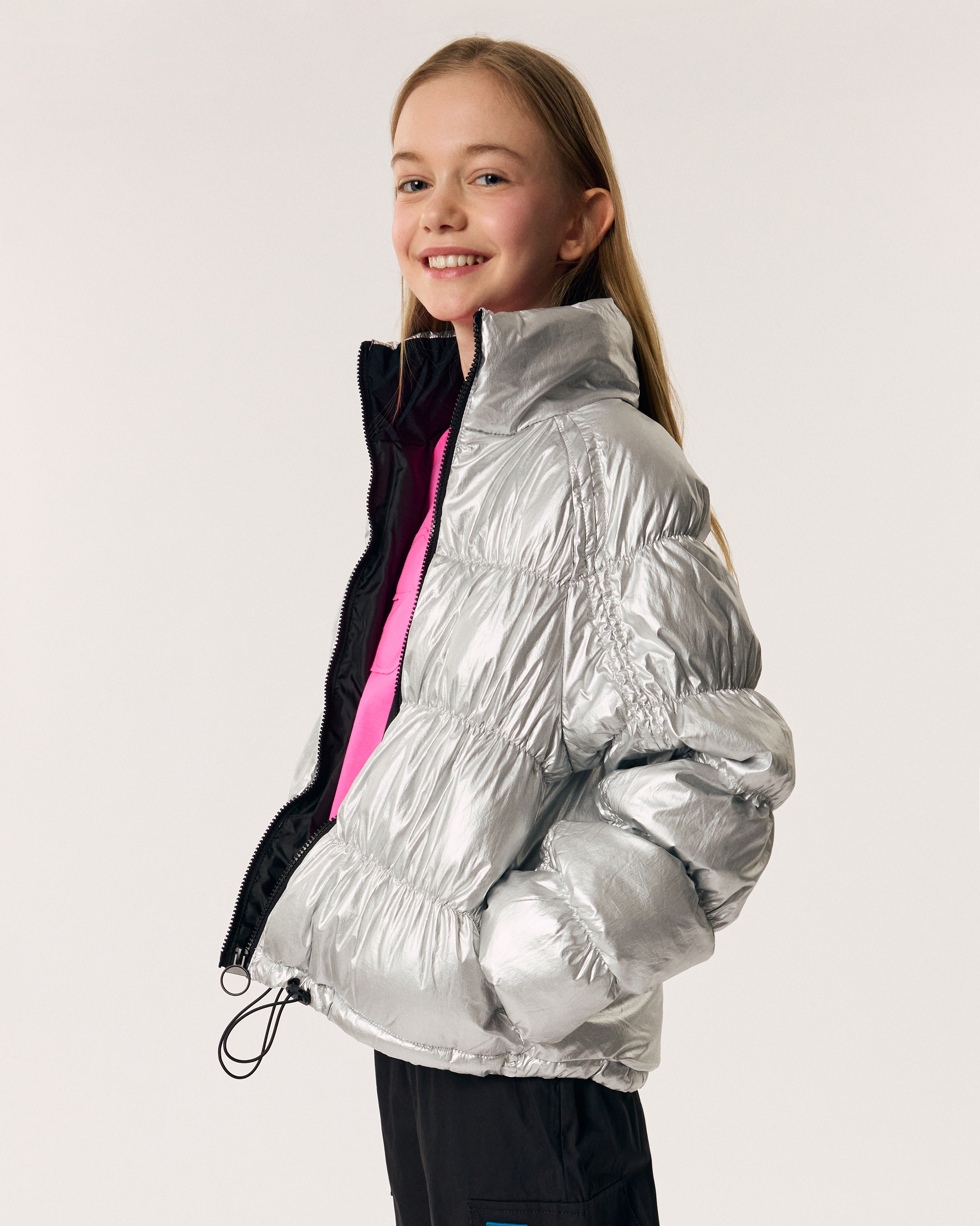 Куртка Futurino Fashion SP26FF-1GO01tg-DJ - фото 9