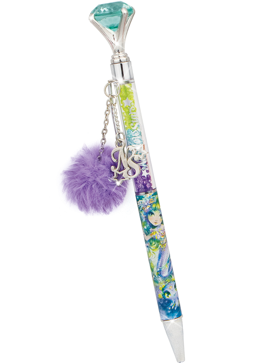 Ручка шариковая Nebulous Stars 1 шт. - фото 3